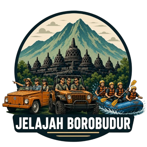 JELAJAH BOROBUDUR