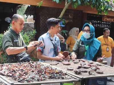 Kunjungan Pelatihan UMKM Pegawai Purna Tugas Pemkab Kutai Timur Ke Jamur Borobudur 😊.📷 @sab.jpg Rrtqj3x7m2fsvox9vrmf7ap40dw1sznly9yatw3u7s
